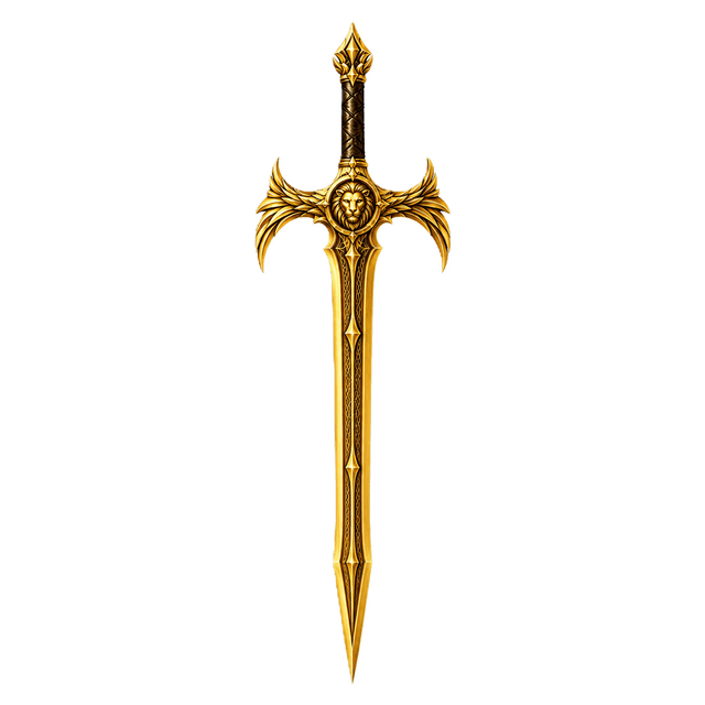 RM Sword Silhouette